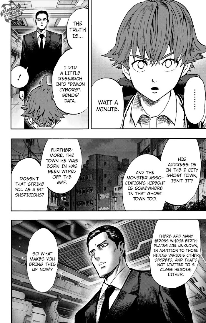 One Punch Man - chapter 89 image 081